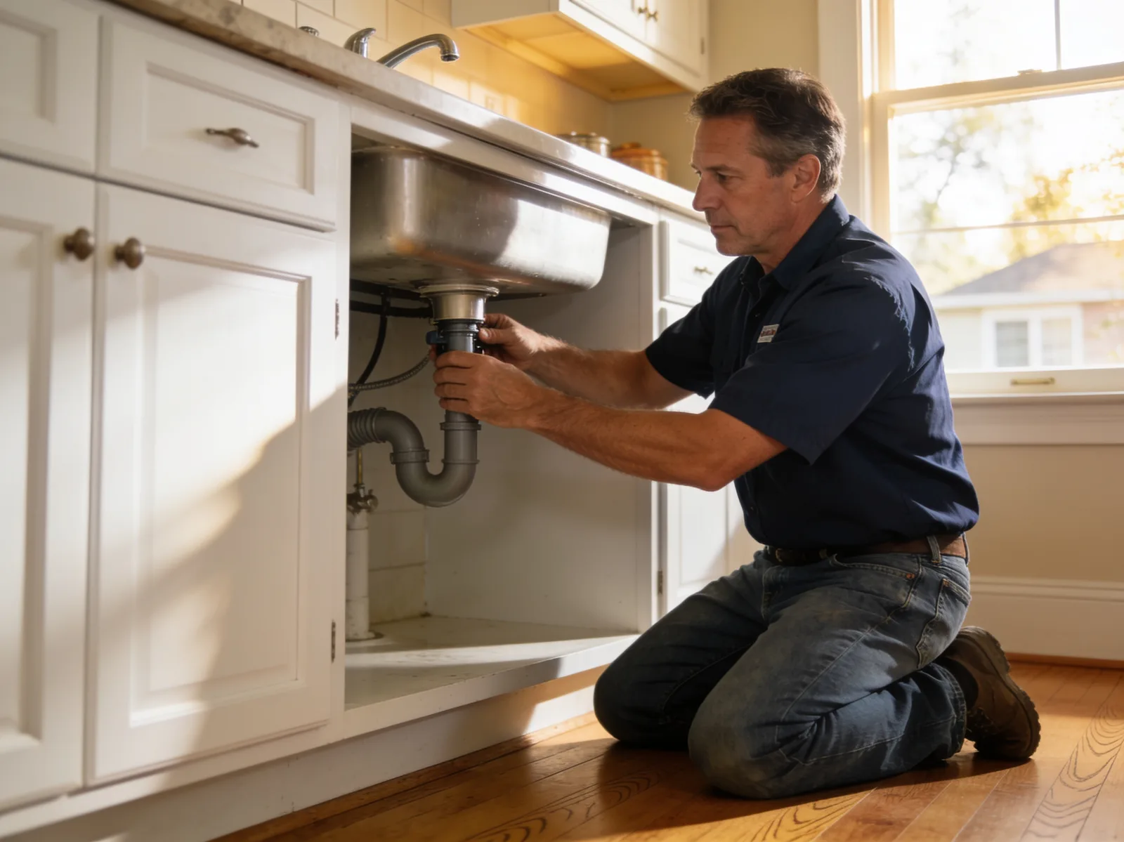Plumber company in Santa Maria, TX